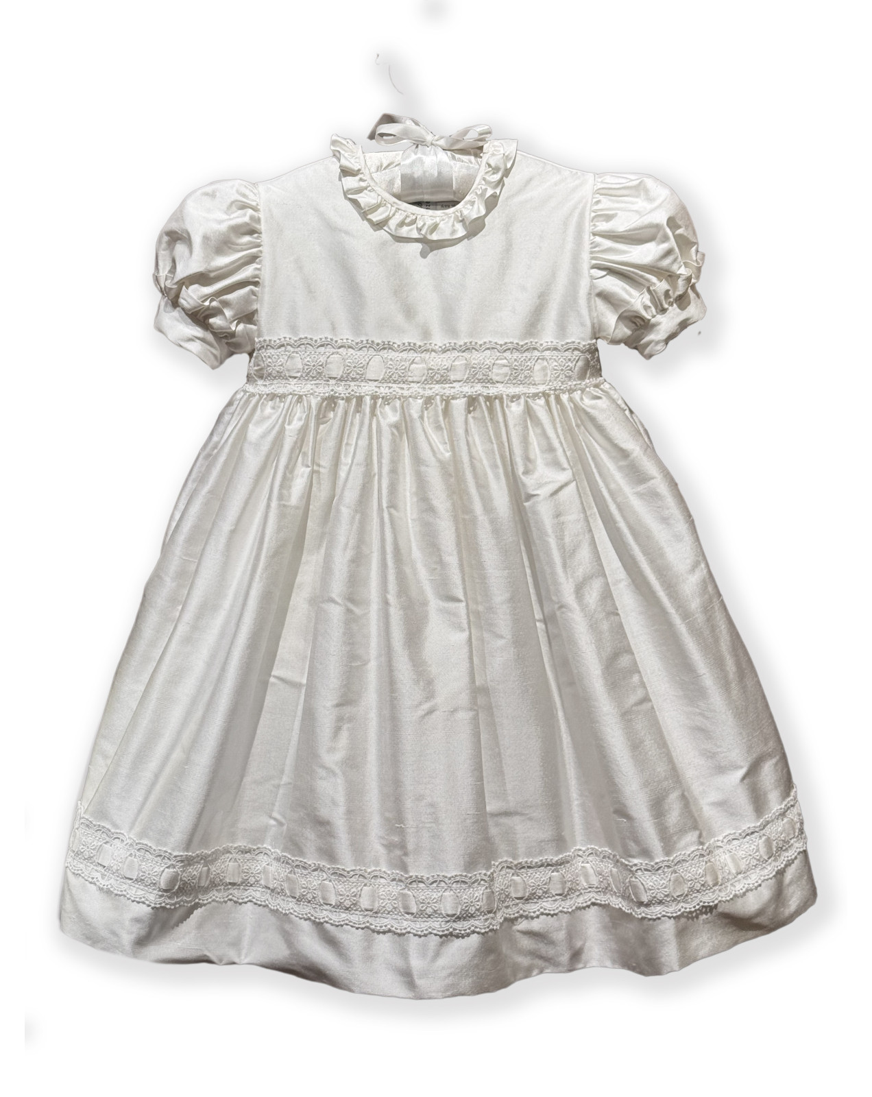 Christening and presentation dress Maya