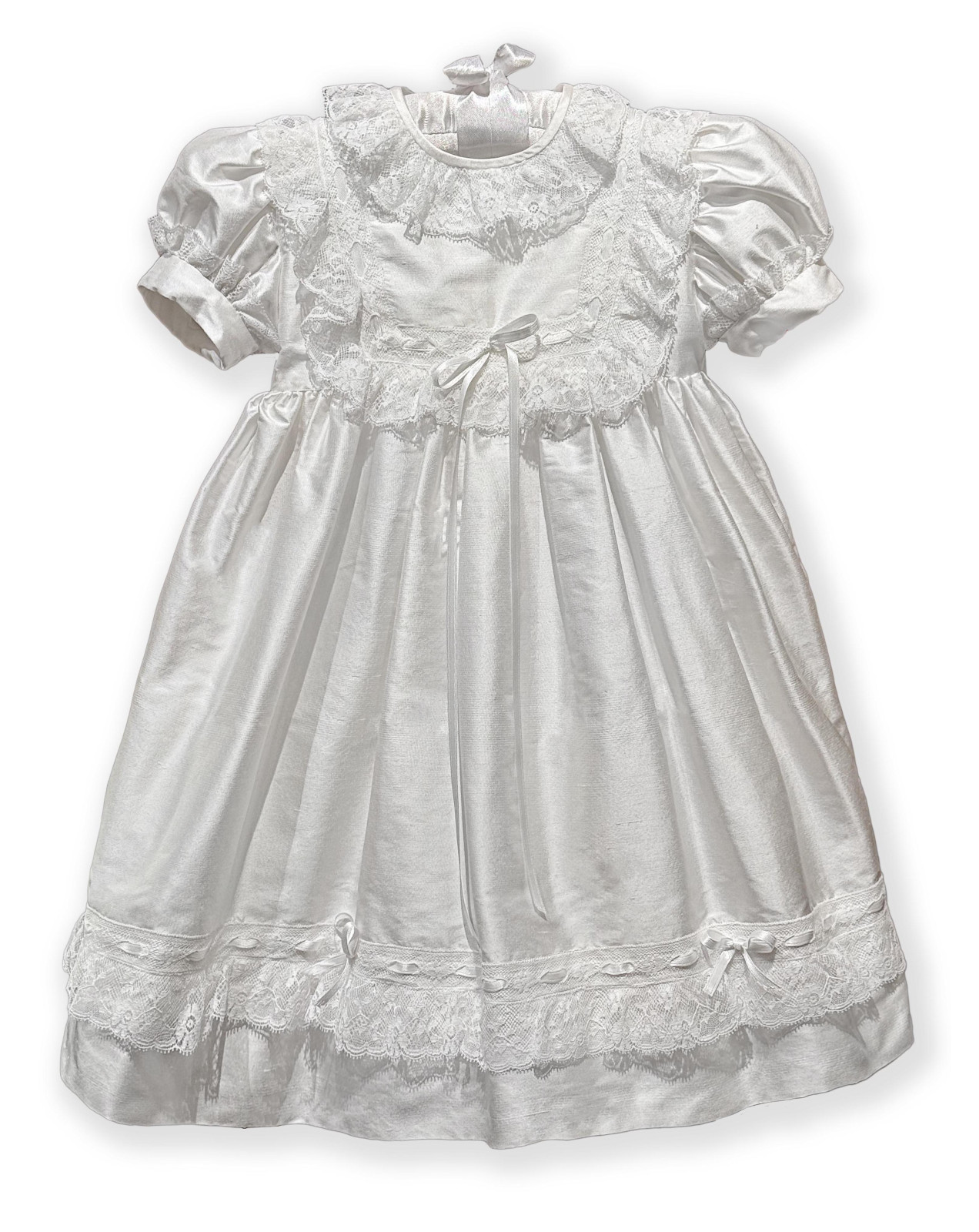 Noha Christening and presentation dress