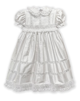 Zaira Christening and presentation dress